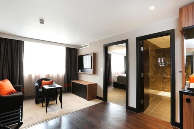 Hotel Crowne Plaza Gerrards Cross