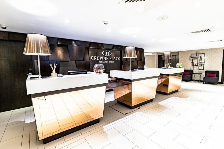Hotel Crowne Plaza Gerrards Cross