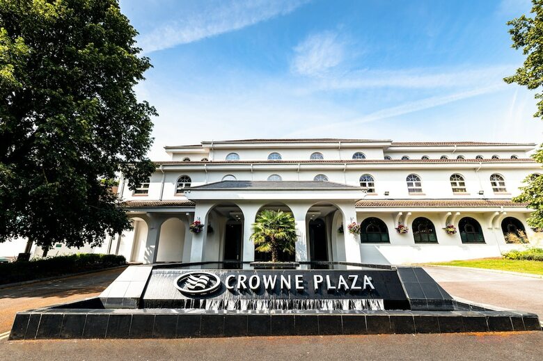 Hotel Crowne Plaza Gerrards Cross