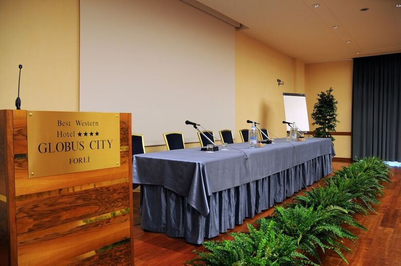 Best Western Hotel Globus City