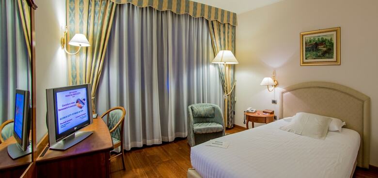Best Western Hotel Globus City