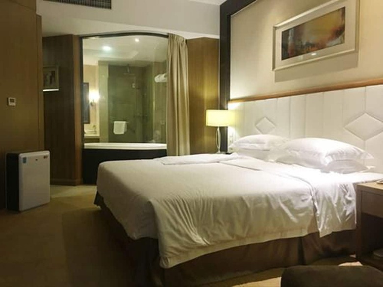 Deefly Grand Hotel Airport Hangzhou