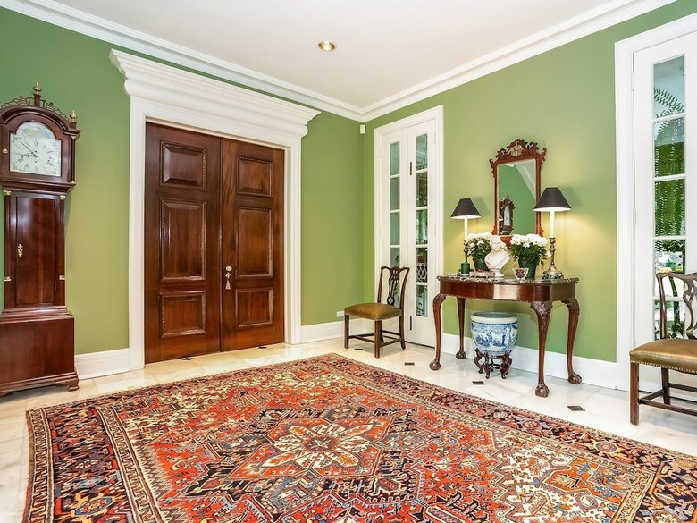 Bed & Breakfast Bishops Hall