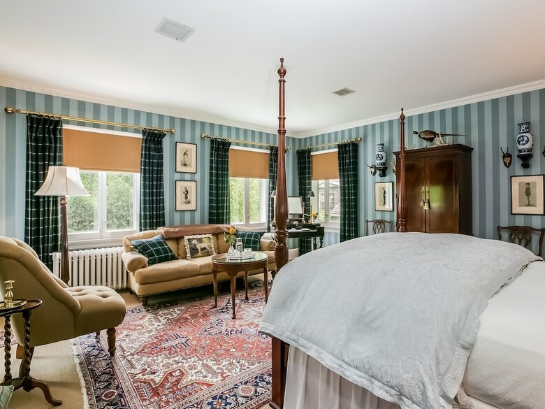 Bed & Breakfast Bishops Hall