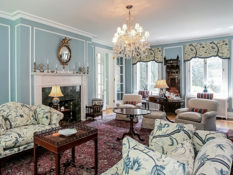 Bed & Breakfast Bishops Hall