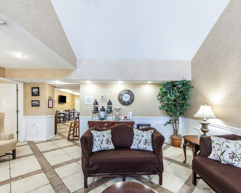 Hotel Quality Inn Decherd / Winchester