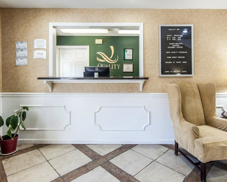 Hotel Quality Inn Decherd / Winchester