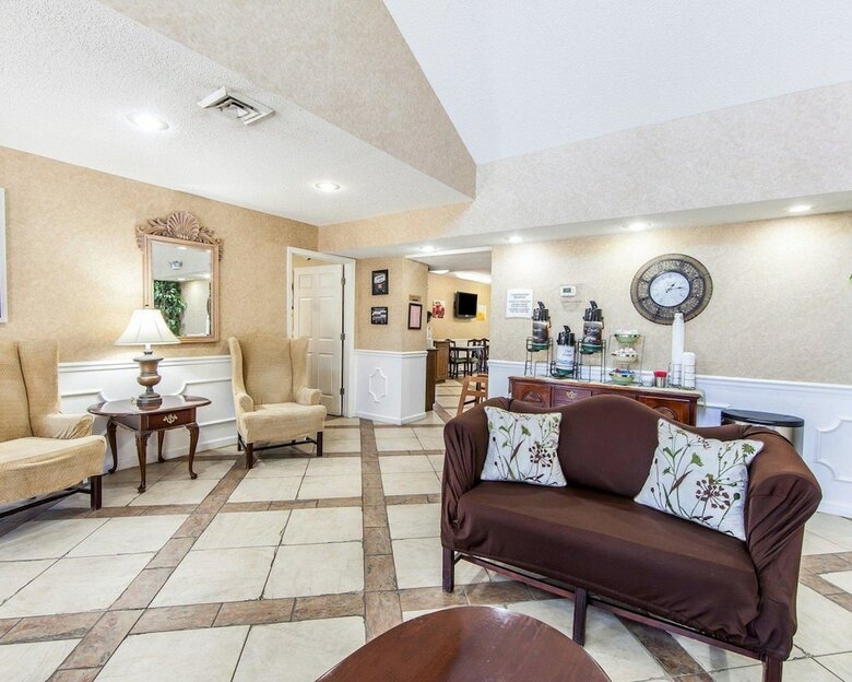 Hotel Quality Inn Decherd / Winchester