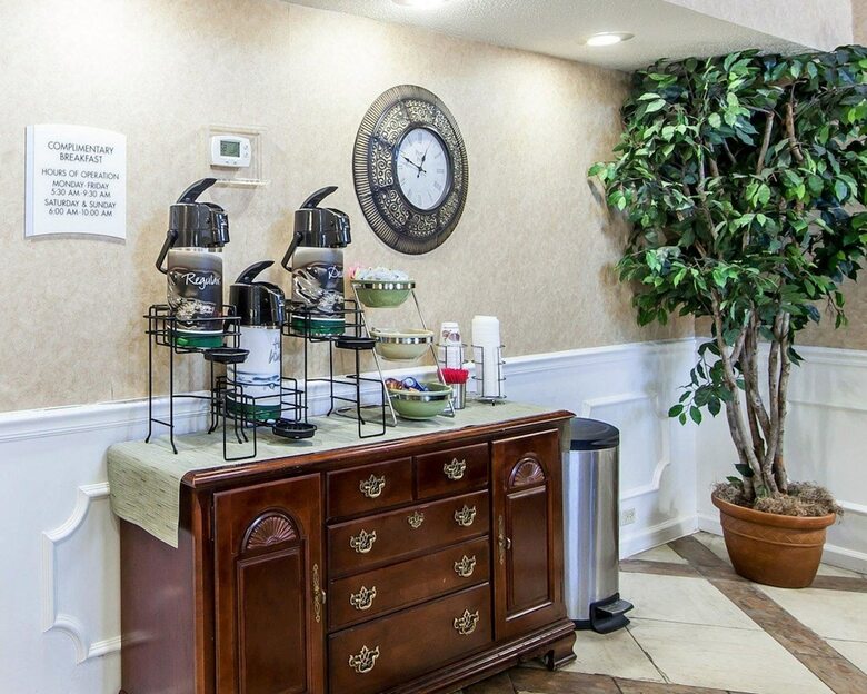 Hotel Quality Inn Decherd / Winchester