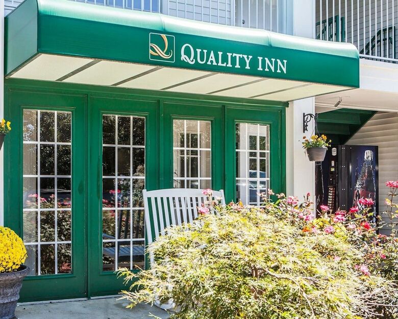 Hotel Quality Inn Decherd / Winchester