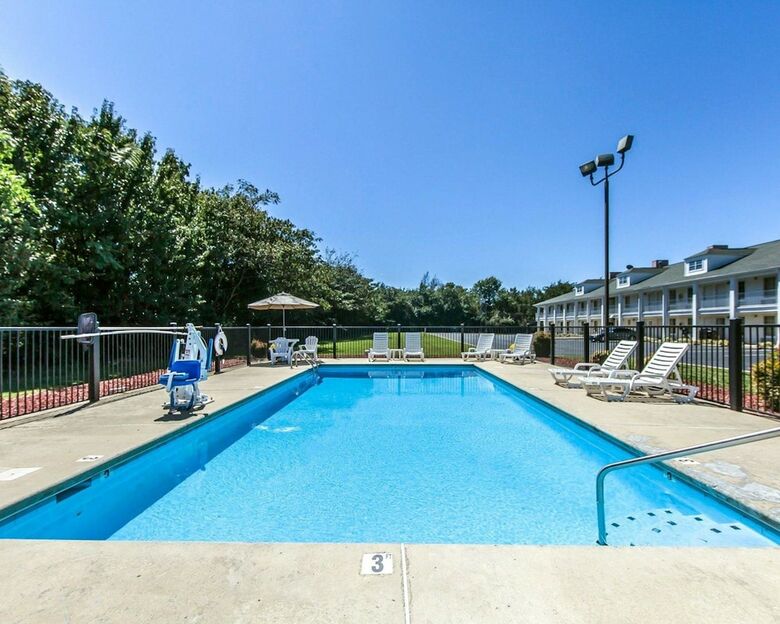 Hotel Quality Inn Decherd / Winchester