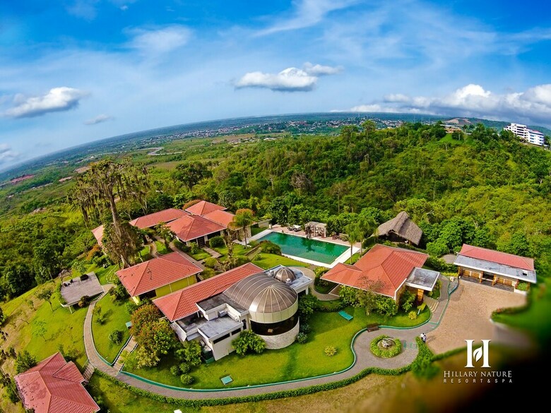 Apartamento Hillary Nature Resort Spa