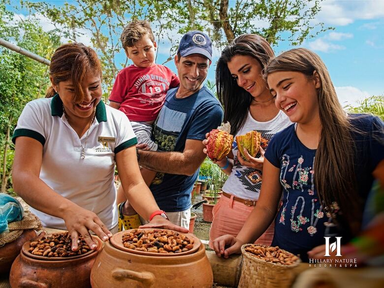 Apartamento Hillary Nature Resort Spa