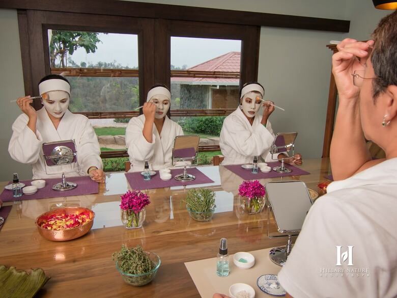 Apartamento Hillary Nature Resort Spa