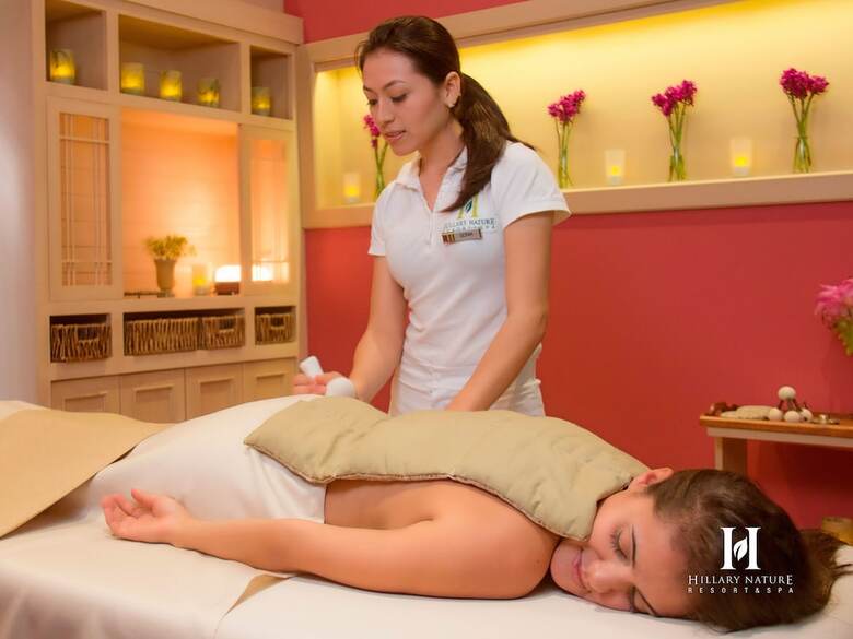 Apartamento Hillary Nature Resort Spa