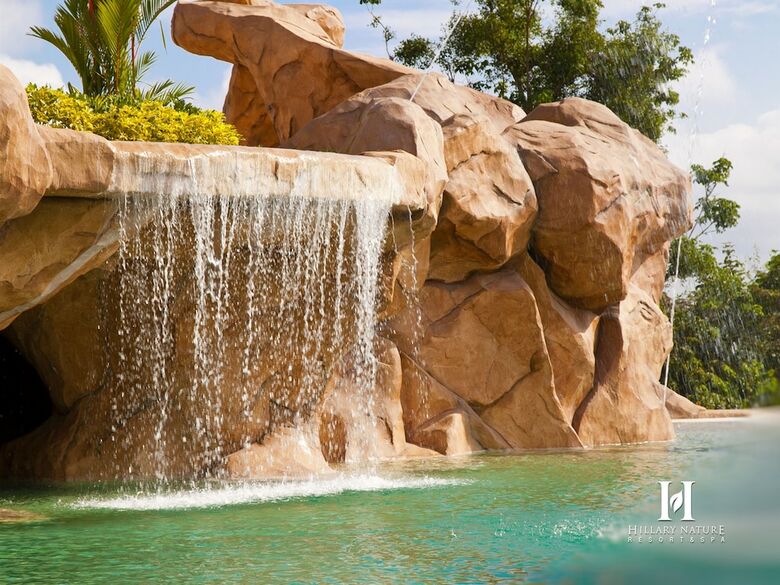 Apartamento Hillary Nature Resort Spa