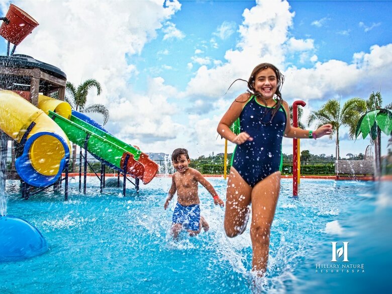 Apartamento Hillary Nature Resort Spa