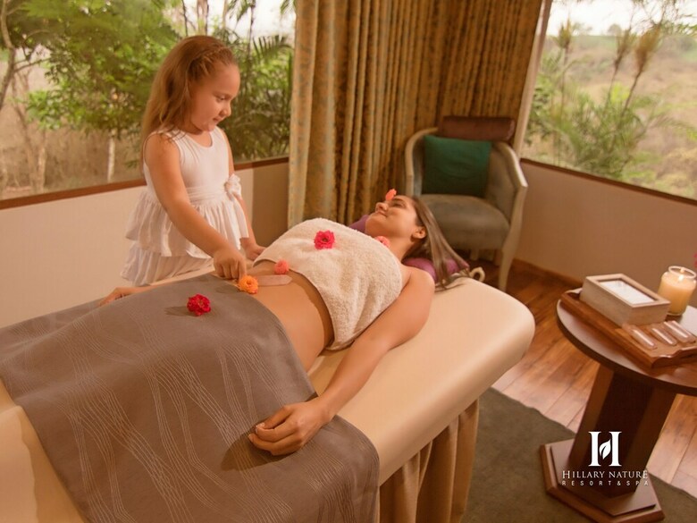 Apartamento Hillary Nature Resort Spa
