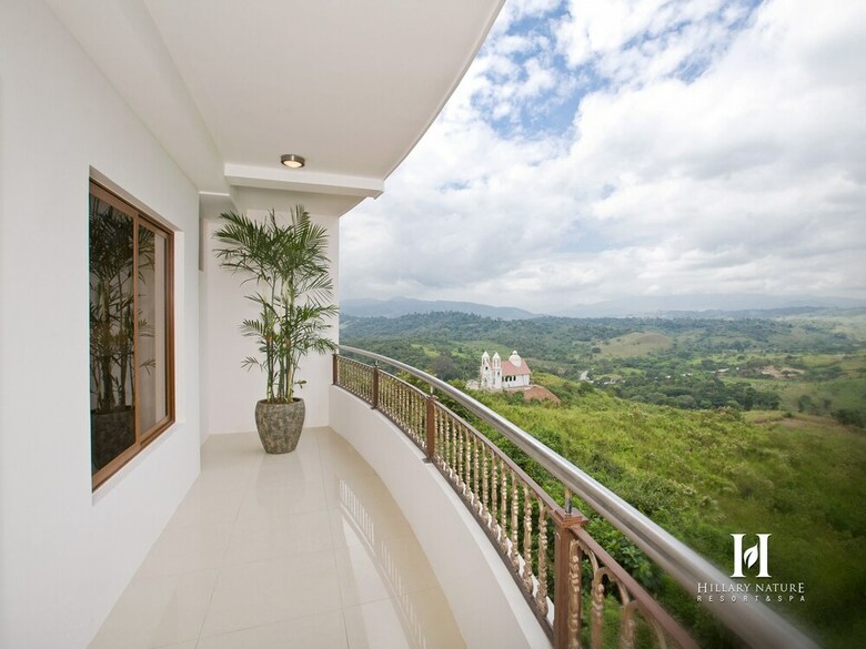 Apartamento Hillary Nature Resort Spa