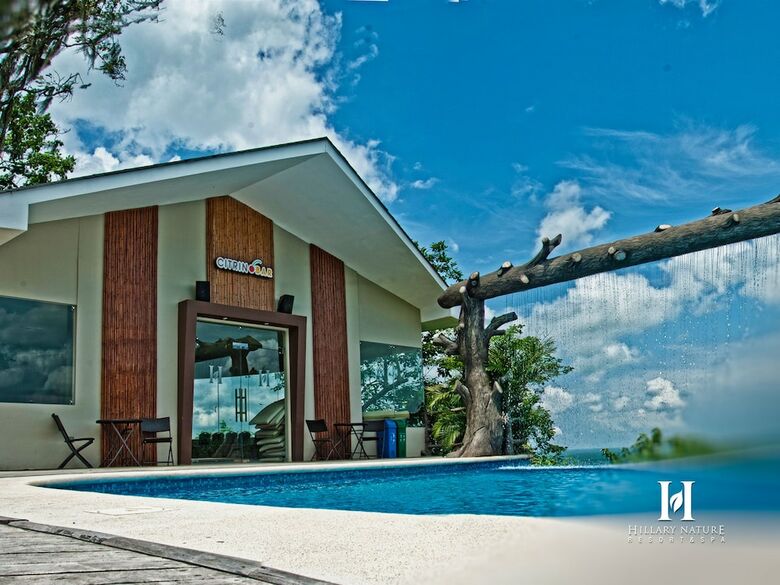Apartamento Hillary Nature Resort Spa