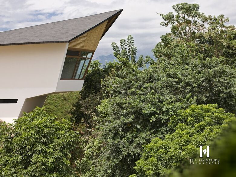 Apartamento Hillary Nature Resort Spa