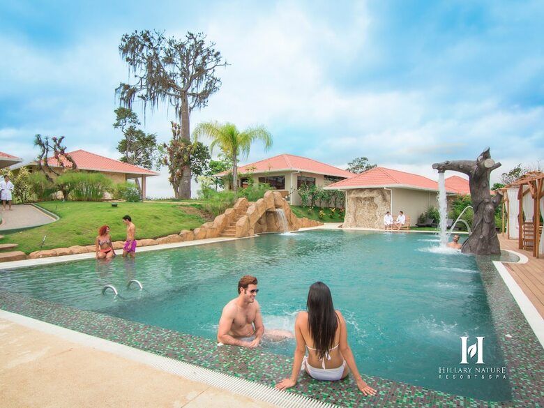 Apartamento Hillary Nature Resort Spa