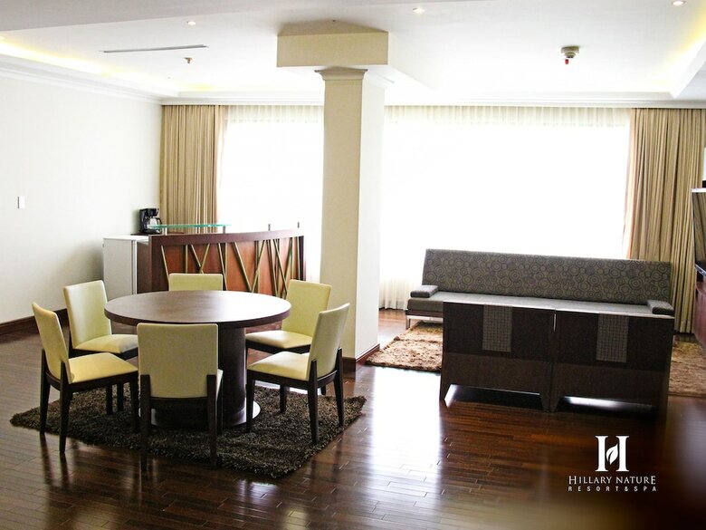 Apartamento Hillary Nature Resort Spa