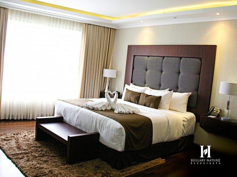 Apartamento Hillary Nature Resort Spa