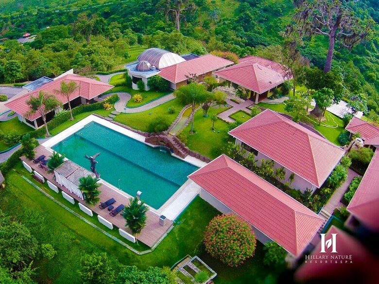 Apartamento Hillary Nature Resort Spa