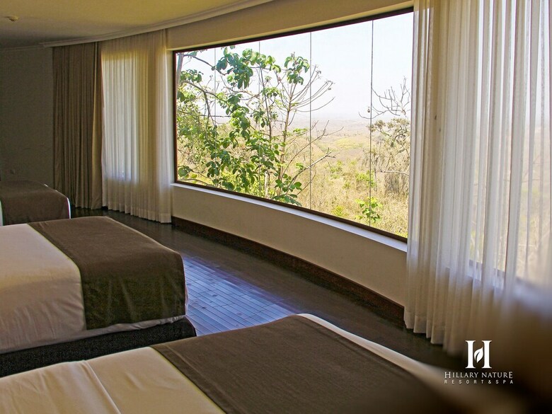 Apartamento Hillary Nature Resort Spa