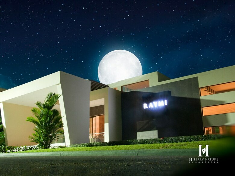 Apartamento Hillary Nature Resort Spa