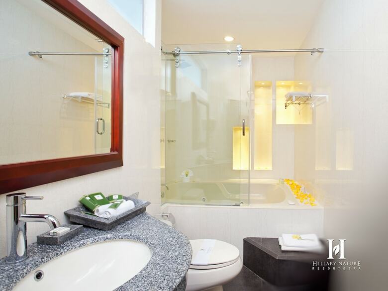 Apartamento Hillary Nature Resort Spa