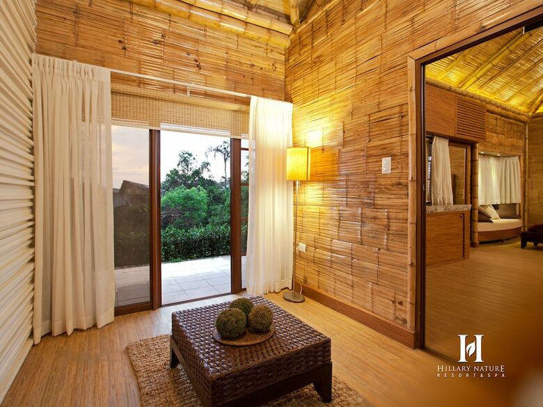 Apartamento Hillary Nature Resort Spa