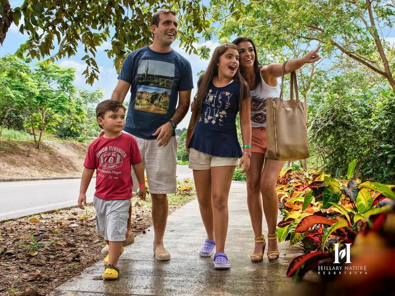 Apartamento Hillary Nature Resort Spa