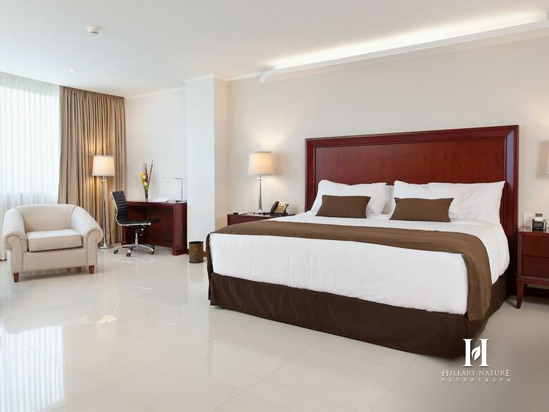Apartamento Hillary Nature Resort Spa
