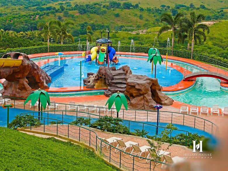Apartamento Hillary Nature Resort Spa