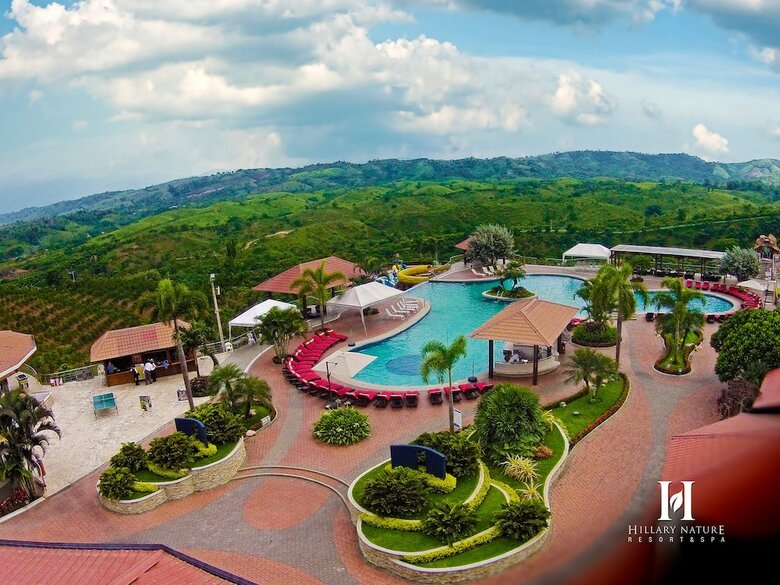 Apartamento Hillary Nature Resort Spa