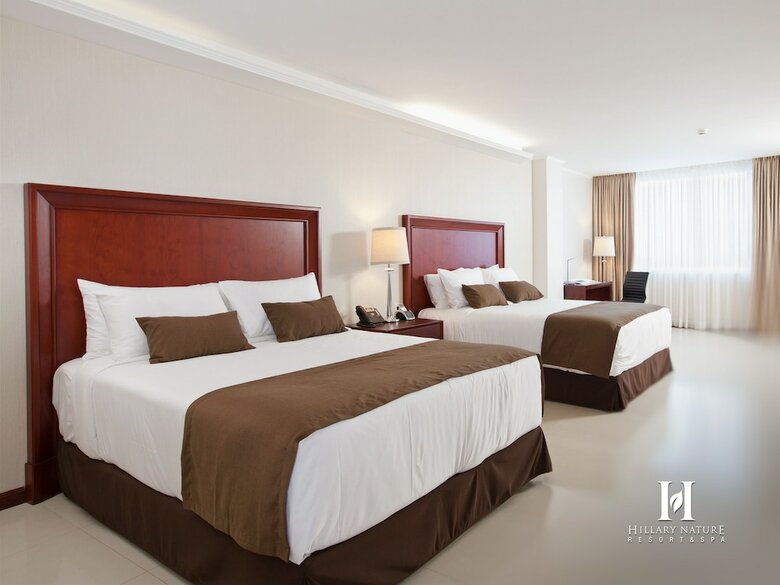 Apartamento Hillary Nature Resort Spa