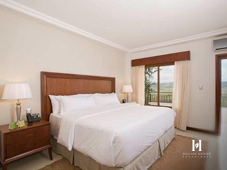 Apartamento Hillary Nature Resort Spa