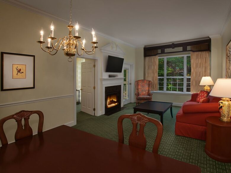 Apartamento Marriott's Manor Club At Ford's Colony