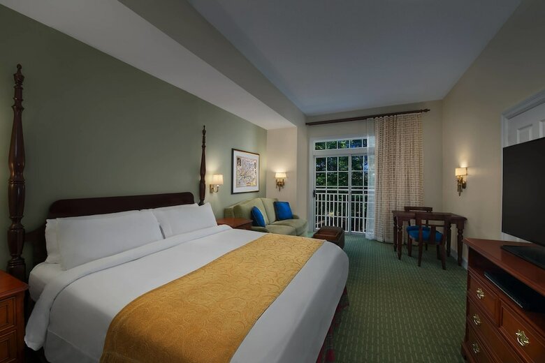 Apartamento Marriott's Manor Club At Ford's Colony