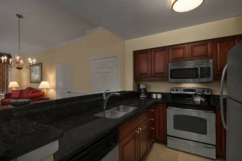 Apartamento Marriott's Manor Club At Ford's Colony
