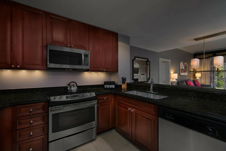 Apartamento Marriott's Manor Club At Ford's Colony