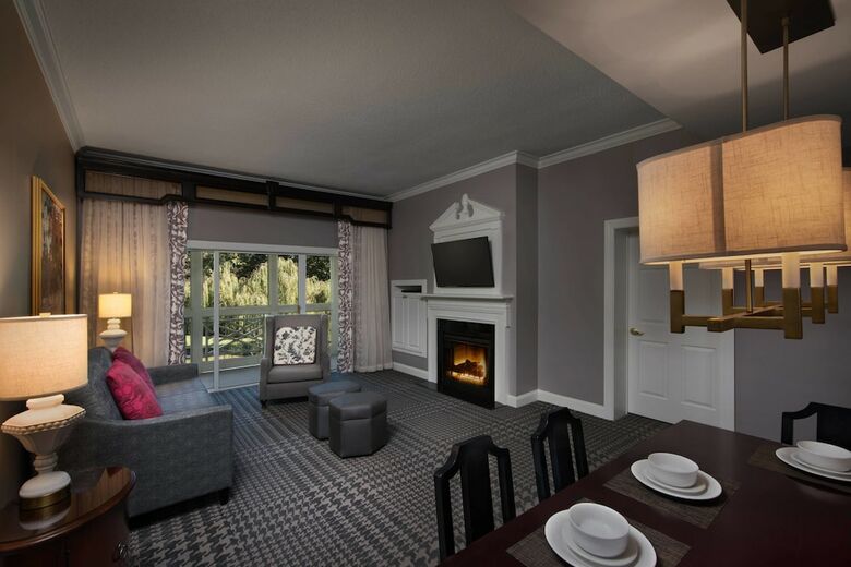 Apartamento Marriott's Manor Club At Ford's Colony