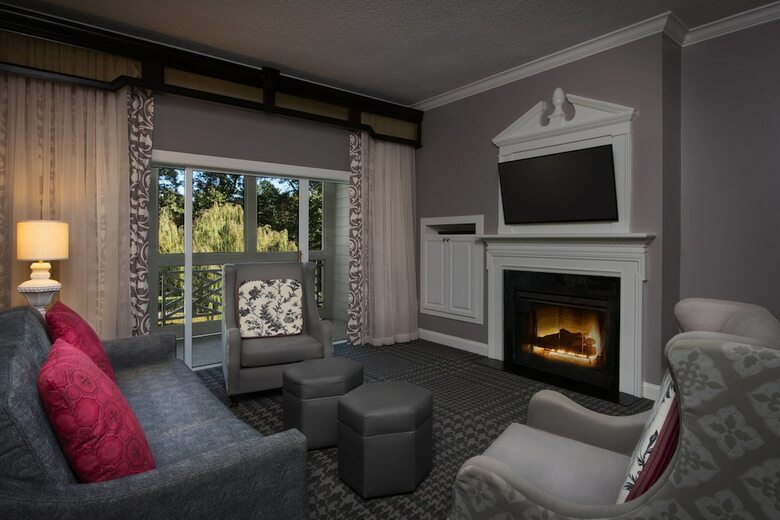 Apartamento Marriott's Manor Club At Ford's Colony