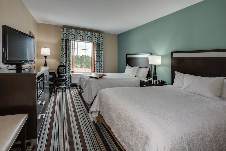 Hotel Hampton Inn Statesboro