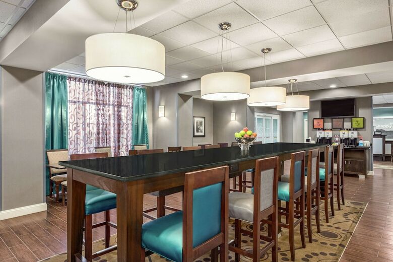 Hotel Hampton Inn Statesboro