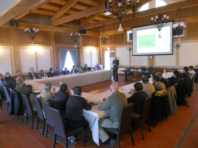 Agroturismo Locanda Antiche Macine