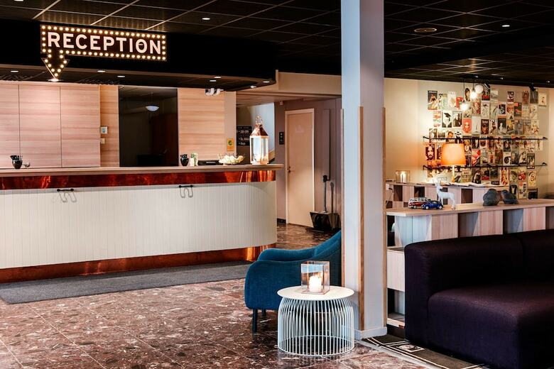 Hotel Scandic Ume� Syd