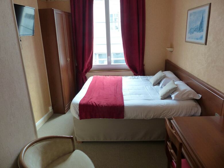 Hotel H�tel Belle Epoque